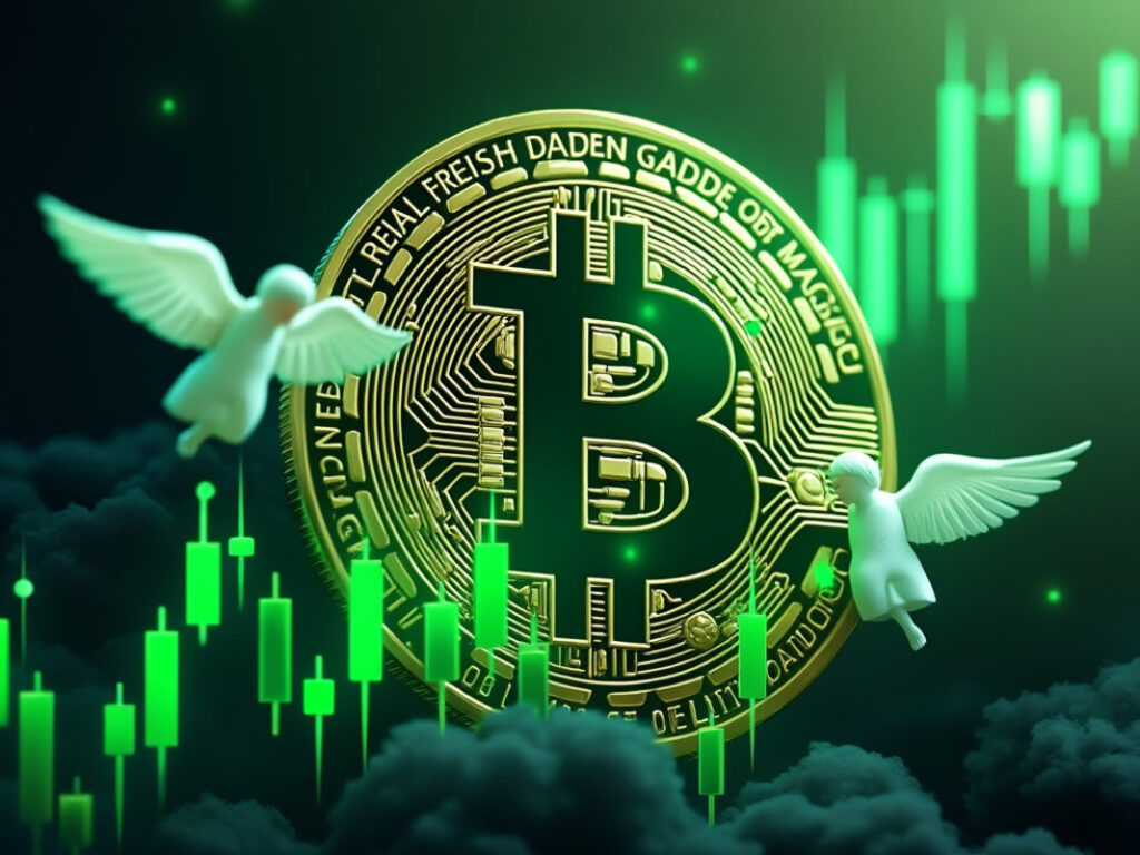 Bitcoin Officially Hits $100,000 For The First Time Ever