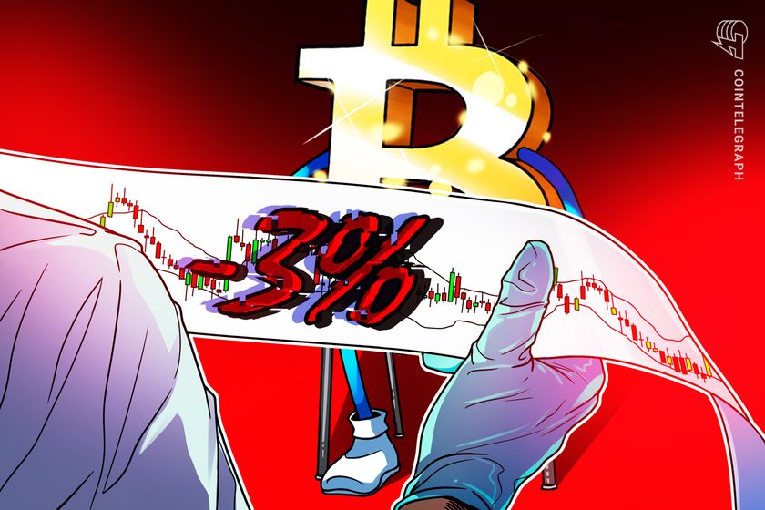 Bitcoin price slips 3%, ignores US jobs beat as XRP sees all-time high